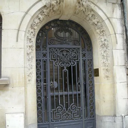 Duplex Talleyrand דירה *