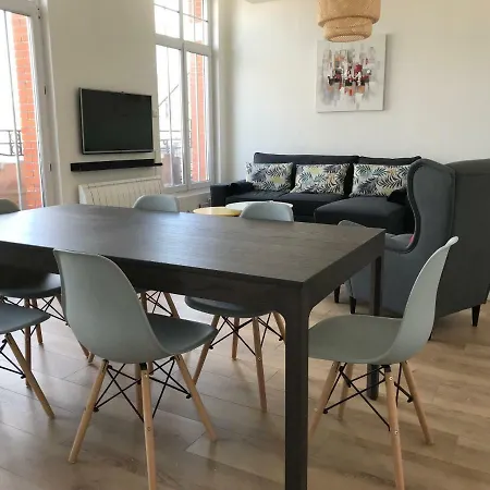 Duplex Talleyrand דירה *