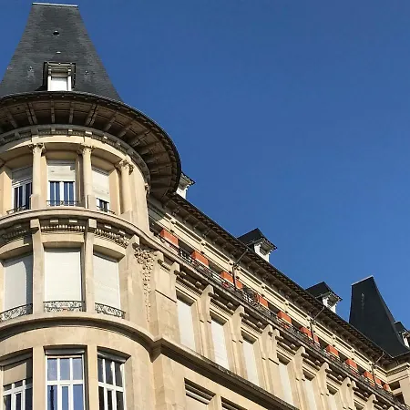 Duplex Talleyrand ריימס