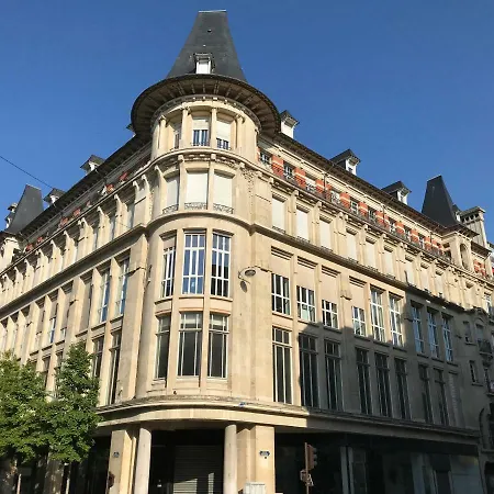 Duplex Talleyrand 아파트