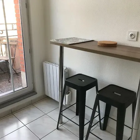 דירה Duplex Talleyrand