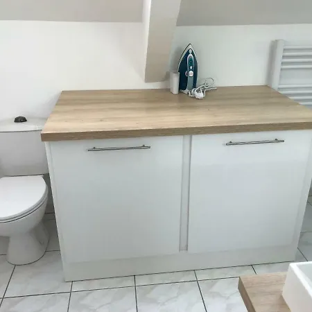 Duplex Talleyrand דירה