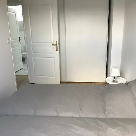 아파트 Duplex Talleyrand 랭스