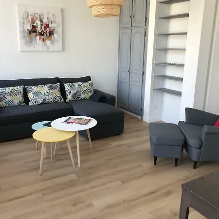 דירה Duplex Talleyrand