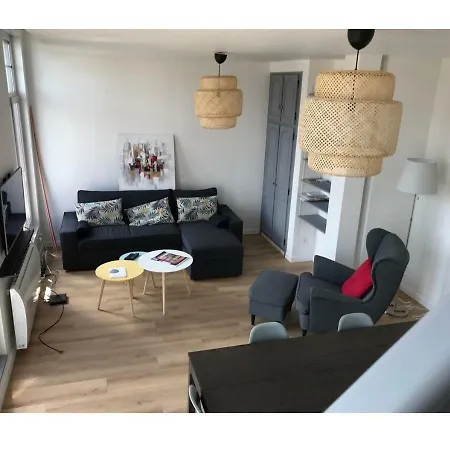 아파트 Duplex Talleyrand 랭스